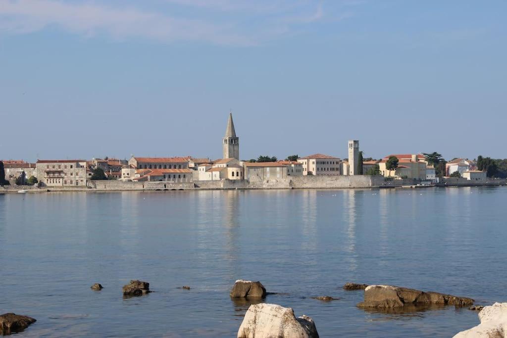 Modern Apartment In Poreč Exterior foto