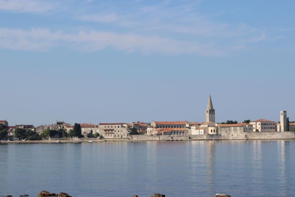 Modern Apartment In Poreč Exterior foto